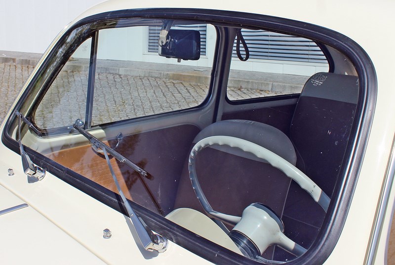 1962 Fiat 600D (Fiat 750)